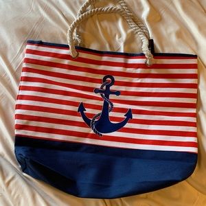 NWT Beach tote